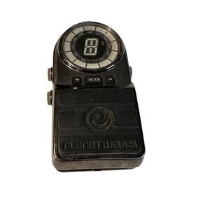 D'Addario Planet Waves PW-CT-04 Chromatic Pedal Stage Tuner